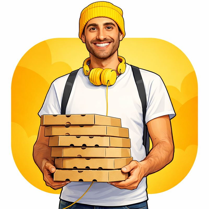 Delivery Boy